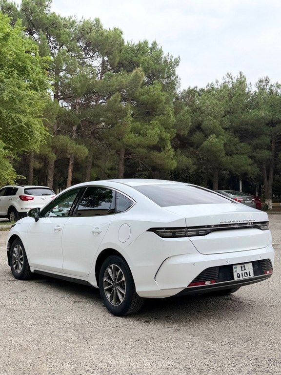 BYD Destroyer 05, 1.5 L, 18.3 kWh, 2024 il, 42 000 km — Avtomobillər, Sumqayıt (8)
