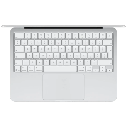 Macbook Apple Neo 13 Silver 256 — Apple Macbook, Bakı (2)