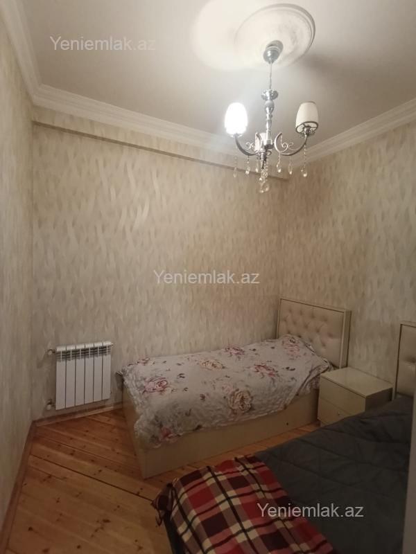 Satılır 2 otaqlı Bina evi menzil (Yeni tikili), 70 m², Yasamal rayonu — Mənzil, Bakı (7)