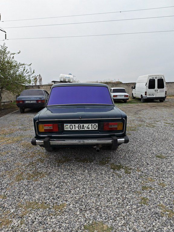 Lada (VAZ) 2106, 1.6 L, 1983 il, 70 028 km 01-BA-410 — Avtomobillər, Göyçay (2)