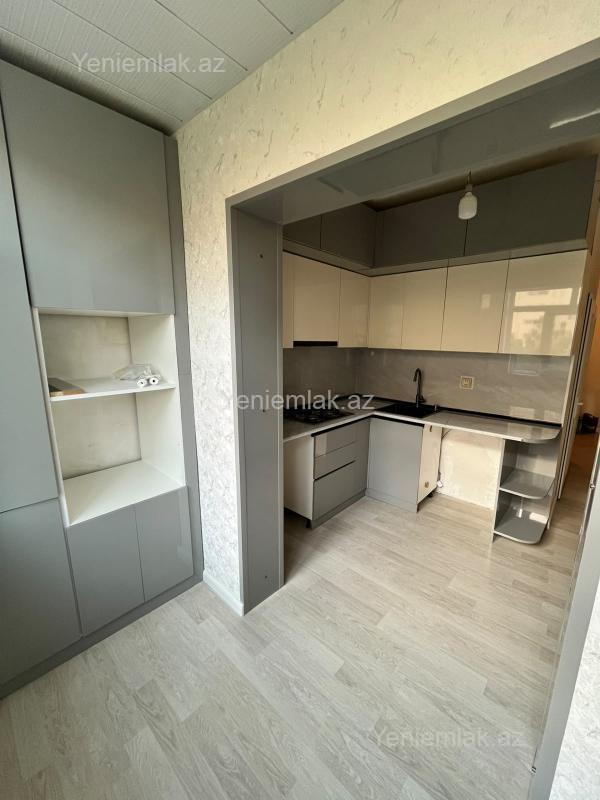 Satılır 2 otaqlı Bina evi menzil (Köhnə tikili), 65 m², Nizami rayonu — Mənzil, Bakı (3)