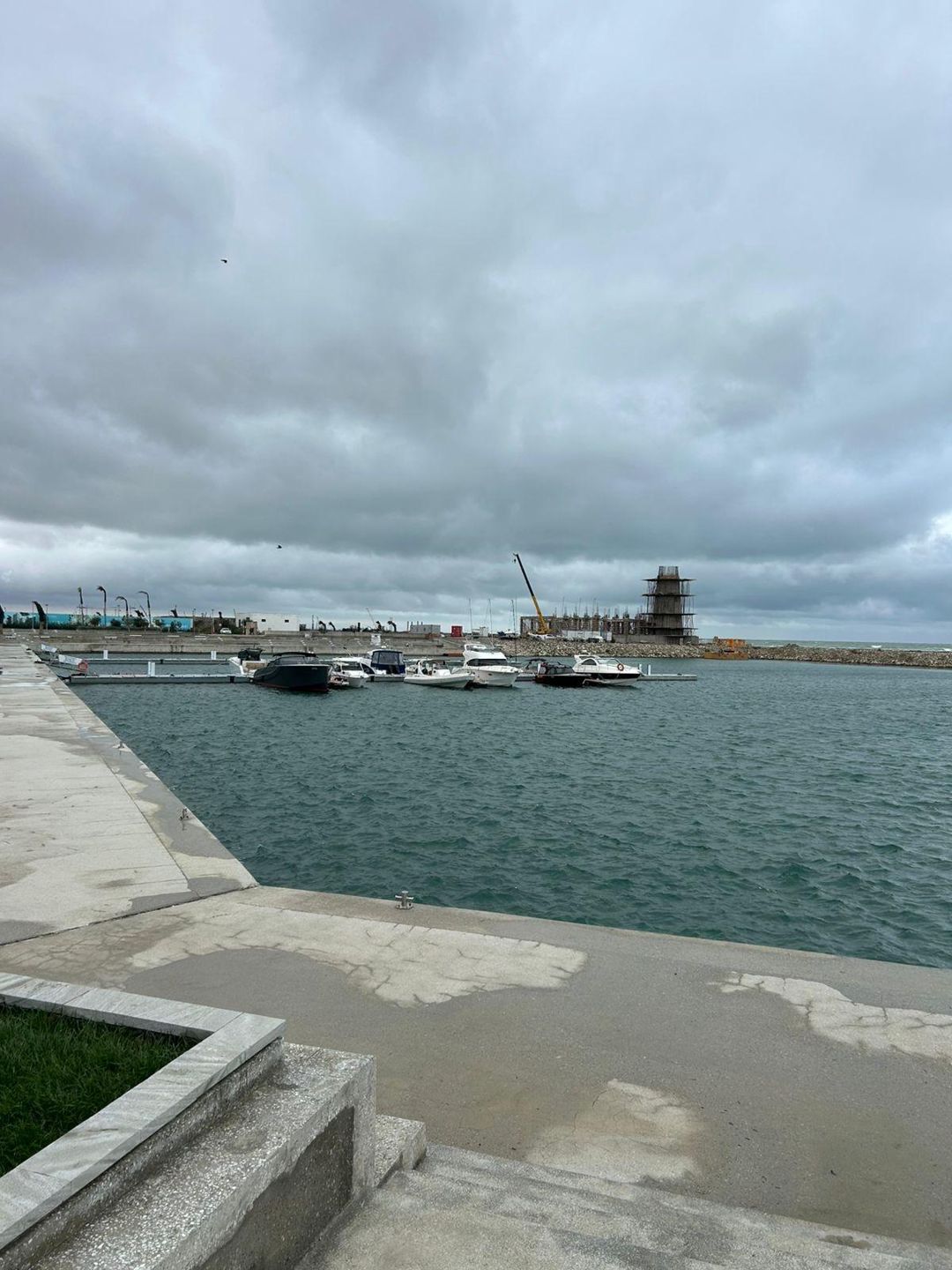 2 otaqlı mənzil, 86 m², Sea Breeze, 12 (Lighthouse) — Mənzil, Bakı (7)
