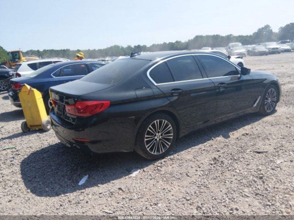 BMW 530, 2.0 L, 2019 il, 117 482 km — Avtomobillər (6)