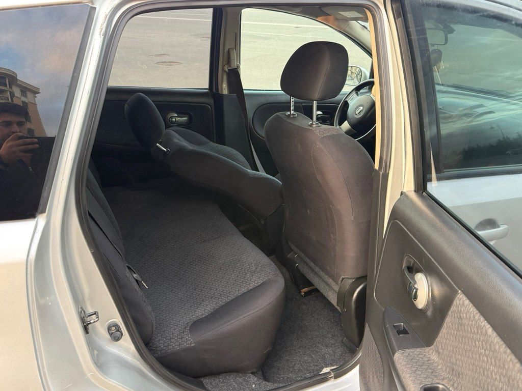 Nissan Note, 1.6 L, 2012 il, 101 653 km — Avtomobillər, Sumqayıt (12)
