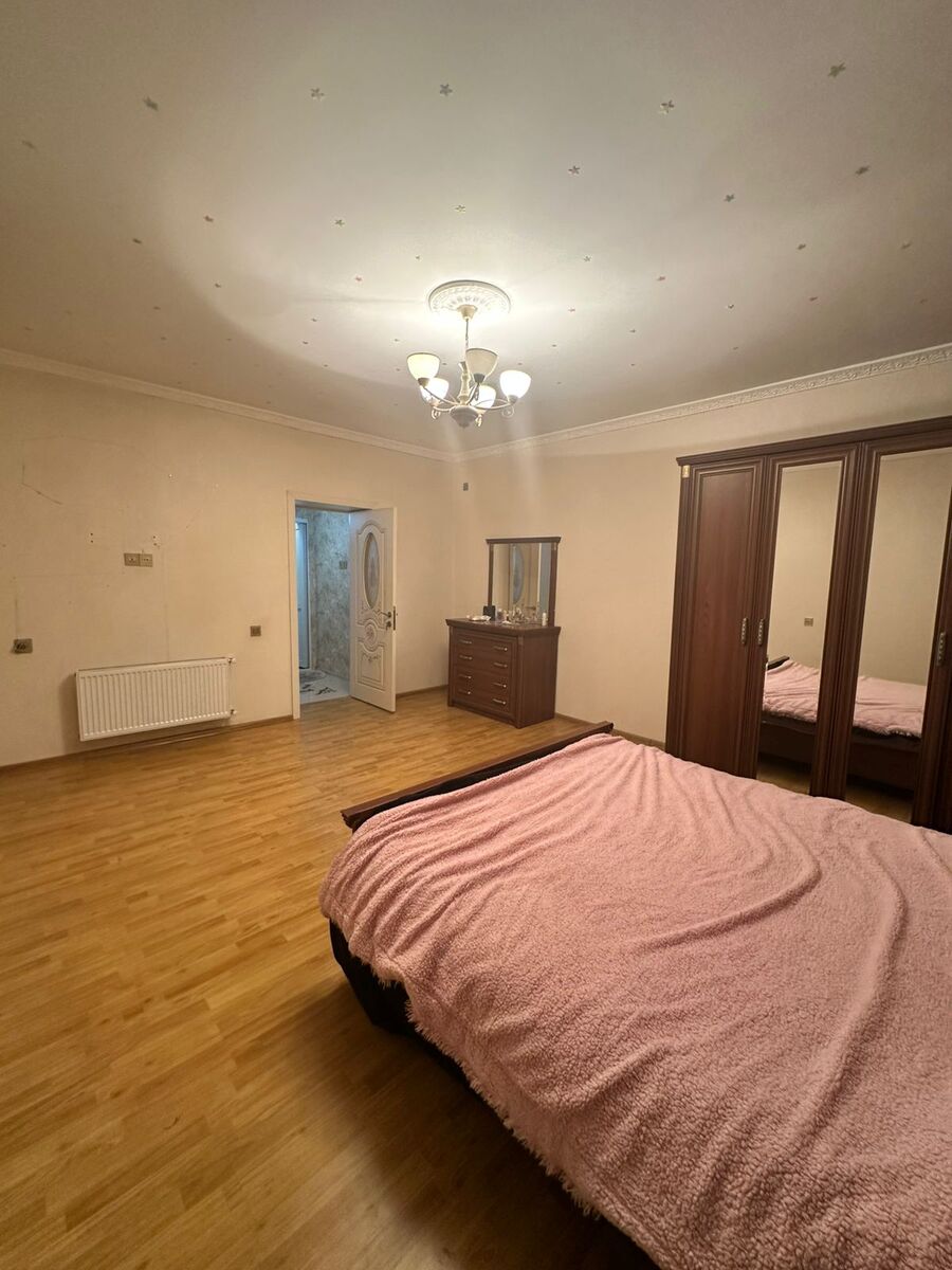 Satılır 3 otaqlı həyət evi/bağ evi 75 m² — Ev, villa, Bakı (4)