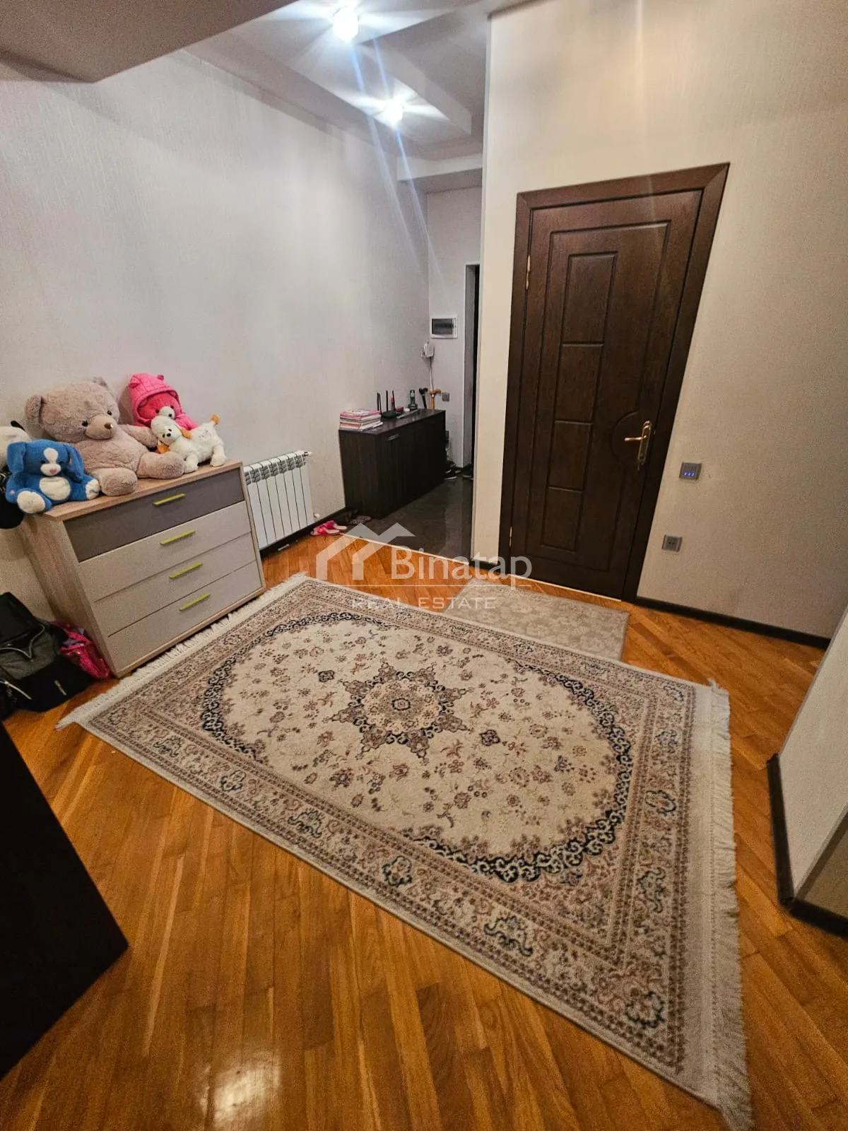 Satılır 2 otaqlı yeni tikili 105 m², Neftçilər metrosu, Nizami rayonu — Mənzil, Bakı (3)