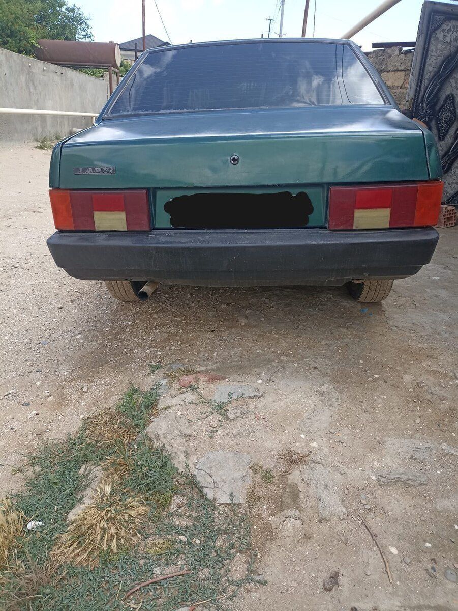 Lada (vaz) 21099, 1999 il — Avtomobillər, Bakı (2)
