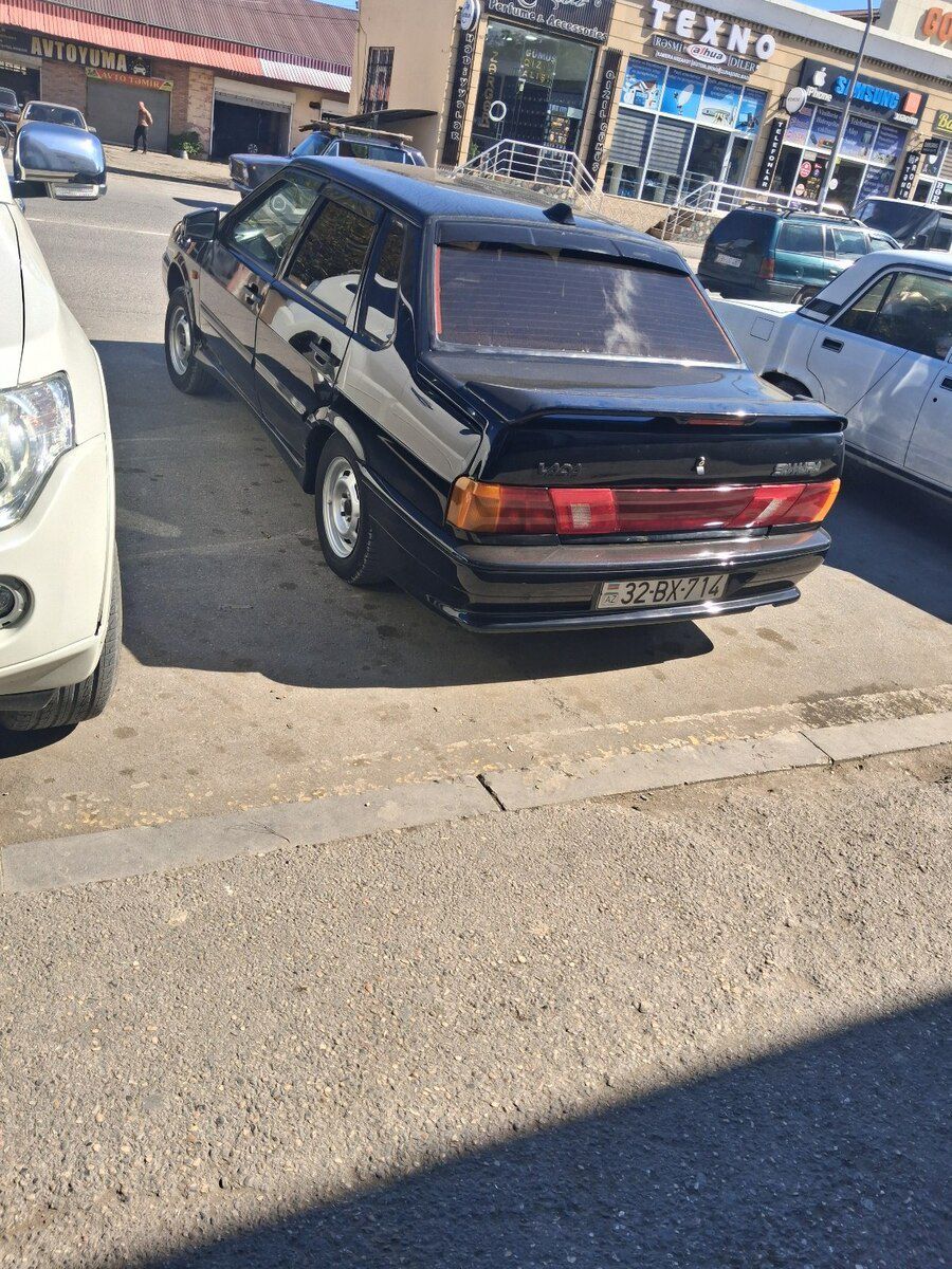 Lada (vaz) 2115, 2012 il 32-BX-714 — Avtomobillər, Xaçmaz (2)