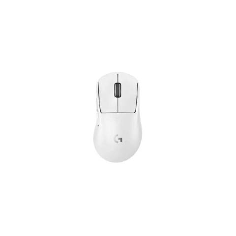 Logitech G PRO X Superlıght 2 DEX Simsiz Oyun Siçanı – White Ultra — İbay Az — Keyboards & Mice