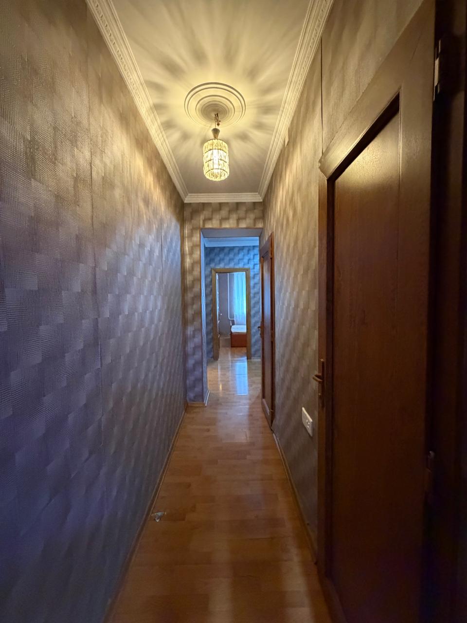 Satış: 2 otaqlı Köhnə tikili, 61 m², Yasamal rayonu — Mənzil, Bakı (12)