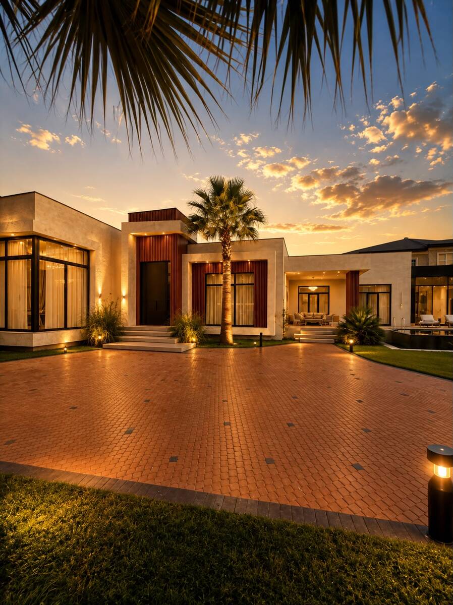 Satılır 5 otaqlı həyət evi/bağ evi 260 m² — Ev, villa, Bakı (2)