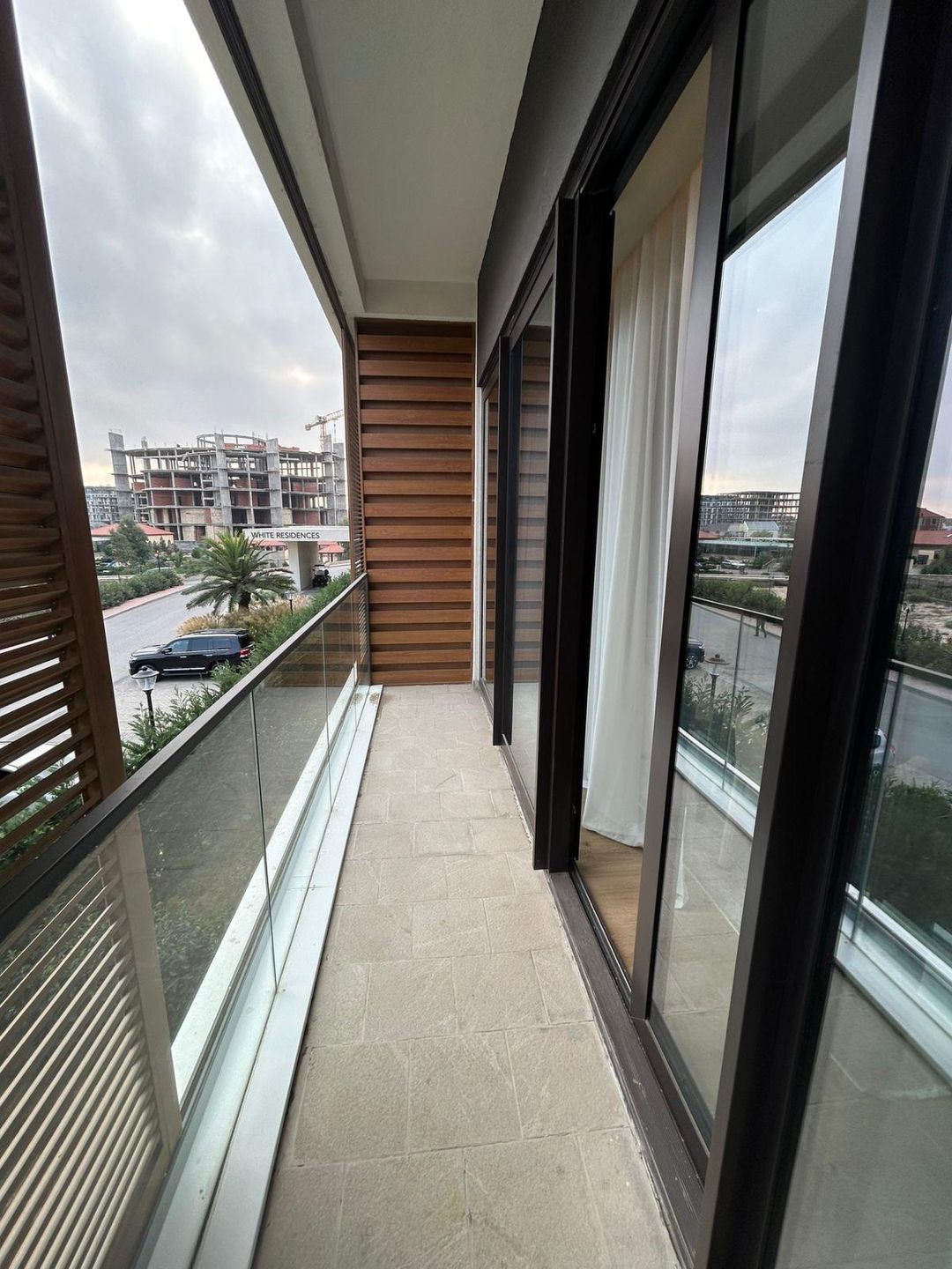 1 otaqlı mənzil, 56.7 m², Sea Breeze, 3 (Lighthouse) — Mənzil, Bakı (9)