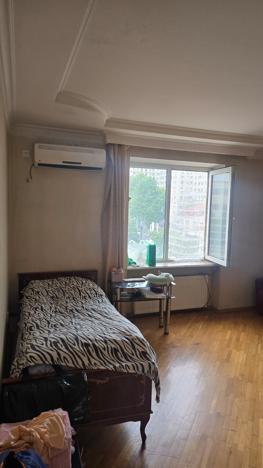 Satış: 3 otaqlı Köhnə tikili, 80 m², Nəriman Nərimanov rayonu — Mənzil, Bakı (9)