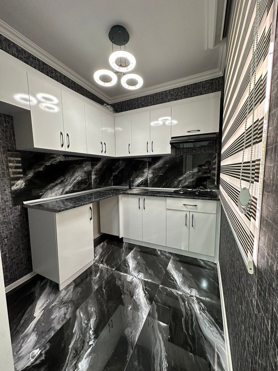 3-otaqlı mənzil, Hüseyn Seyidzadə küç., 60 m² — Mənzil, Bakı (8)