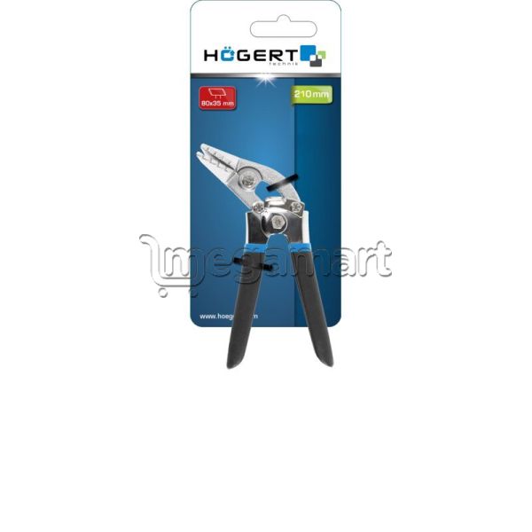 Kəlbətin Profillərin formalaşdırılması üçün 80×35 mm Högert HT1P392 — Mallar, Bakı (3)