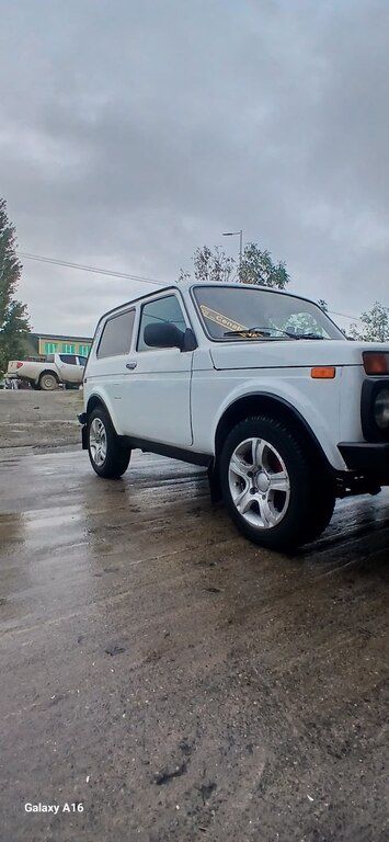 Lada (VAZ) Niva, 1.7 L, 2011 il, 280 000 km 22-BL-483 — Avtomobillər, Lerik (3)
