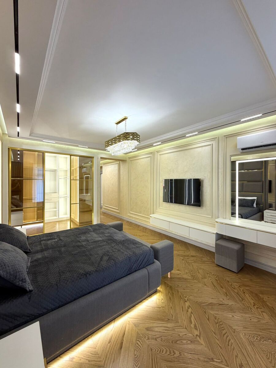 Satılır 4 otaqlı yeni tikili 233 m² — Mənzil, Bakı (11)