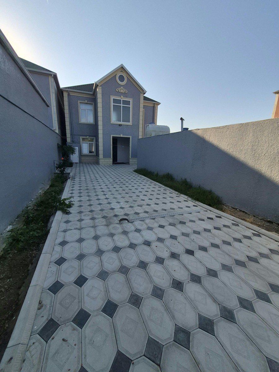 Həyət evi, Mehdiabad qəs — Ev, villa, Bakı (11)