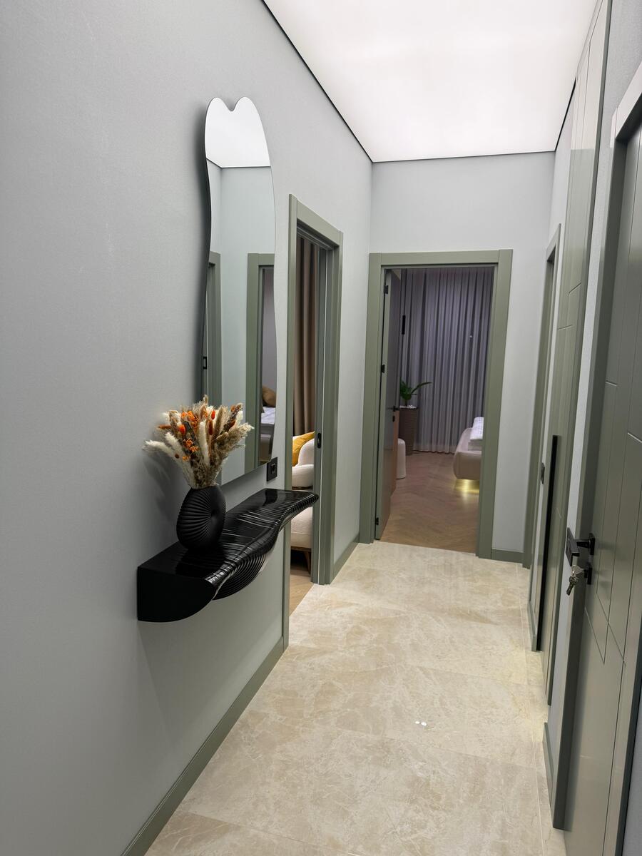 Satılır 2 otaqlı yeni tikili 54 m² — Mənzil, Bakı (4)