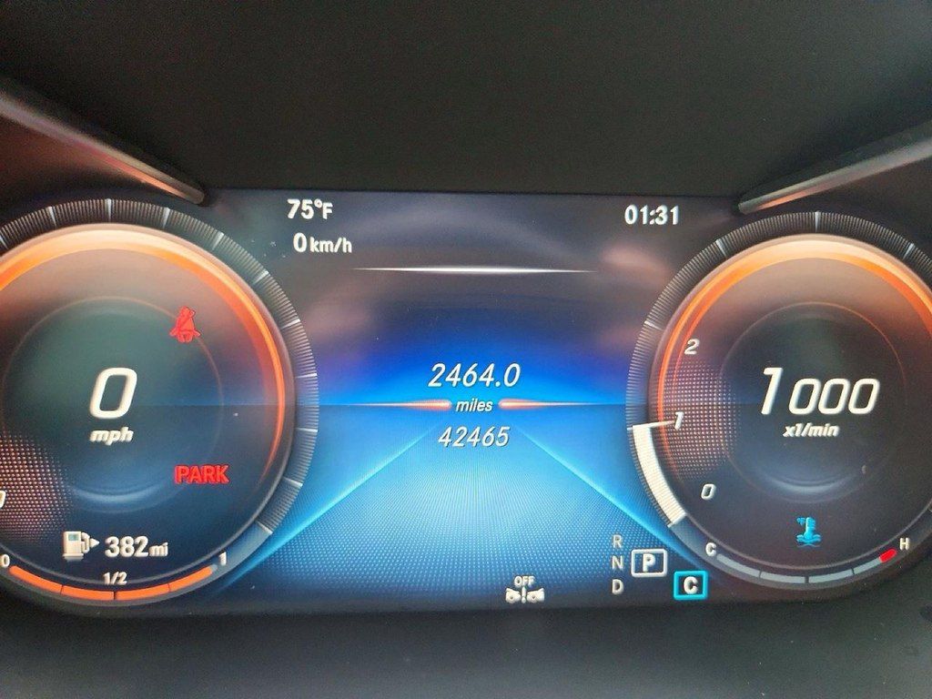 Mercedes C 300 4MATIC, 2.0 L, 2020 il, 68 341 km — Avtomobillər (11)