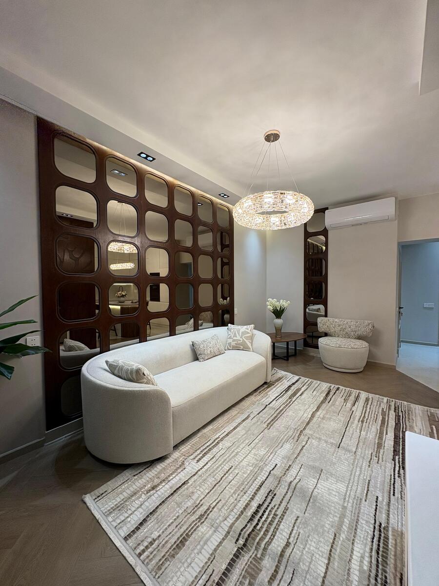 İcarəyə verilir 2 otaqlı yeni tikili 90 m² — Mənzil, Bakı (7)