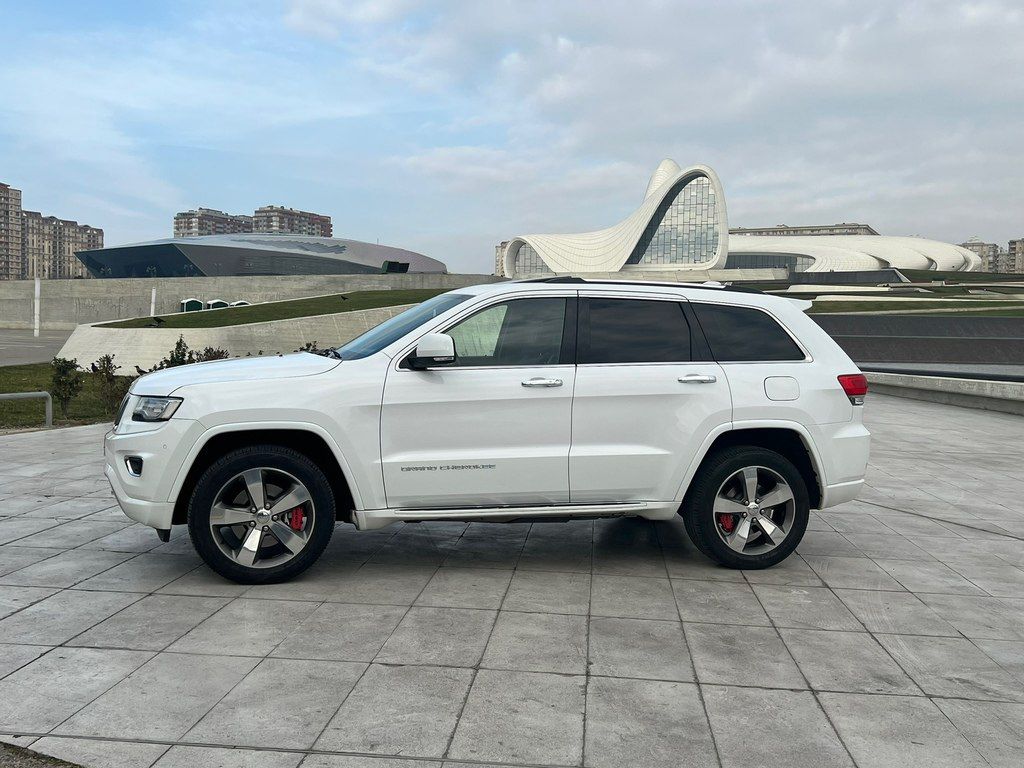 Jeep Grand Cherokee, 3.6 L, 2014 il, 260 000 km — Avtomobillər, Bakı (5)