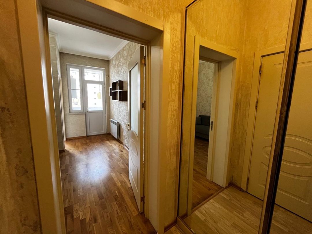 2-otaqlı yeni tikili kirayə verilir, Sumqayıt ş., 50 m² — Mənzil, Sumqayıt (5)