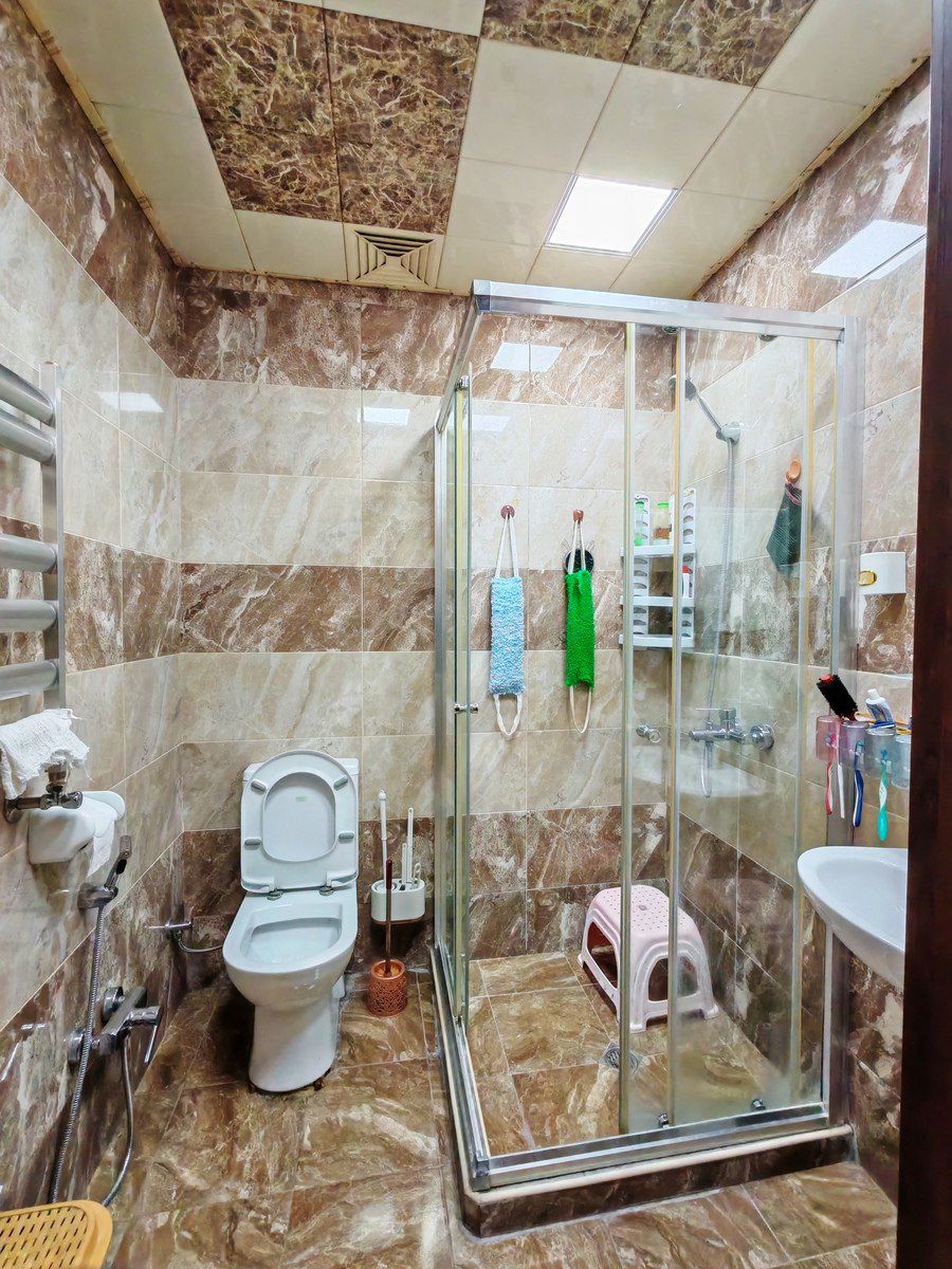 2-otaqlı yeni tikili, Biləcəri qəs. 65 m² — Mənzil, Bakı (12)