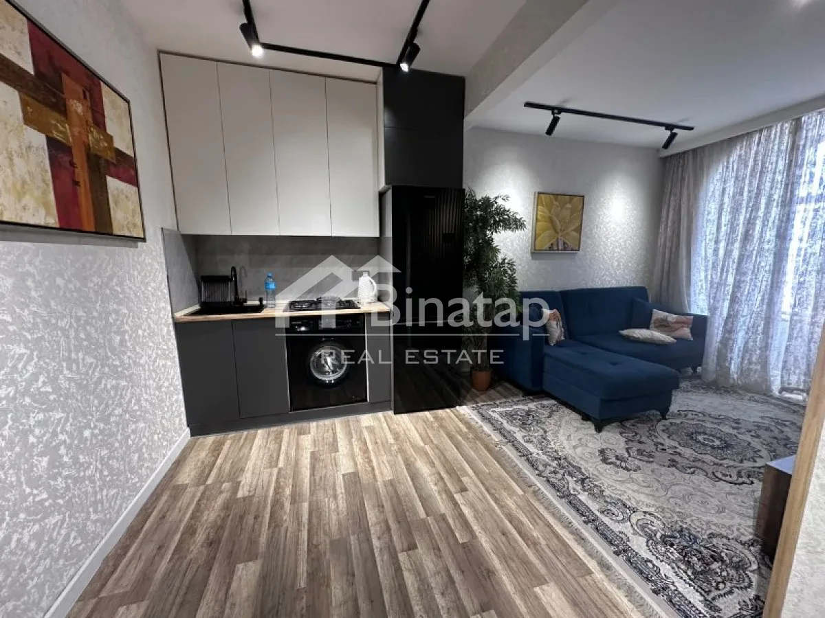 Satılır 2 otaqlı yeni tikili 42 m², 20 Yanvar metrosu, Yasamal rayonu — Mənzil, Bakı