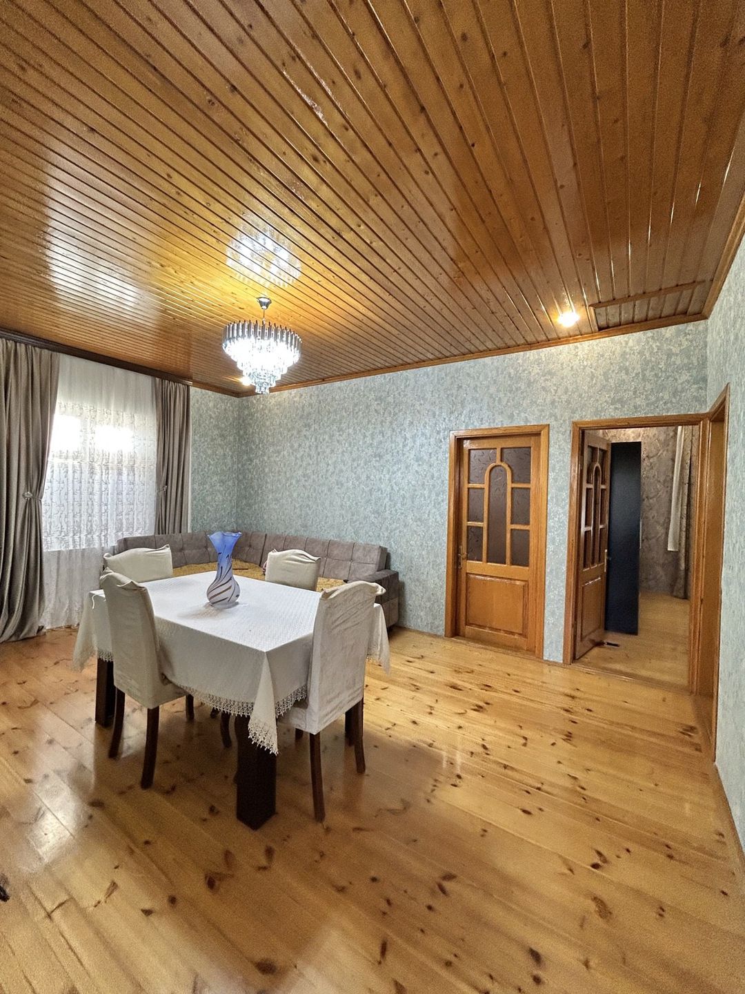 Həyət evi, Binə qəs — Ev, villa, Bakı (8)