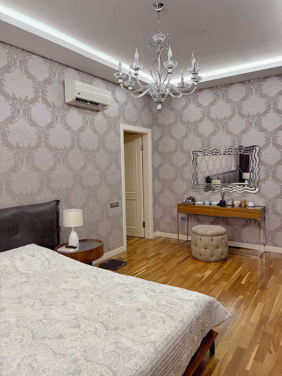 Satılır 3 otaqlı yeni tikili 116 m² — Mənzil, Bakı (5)