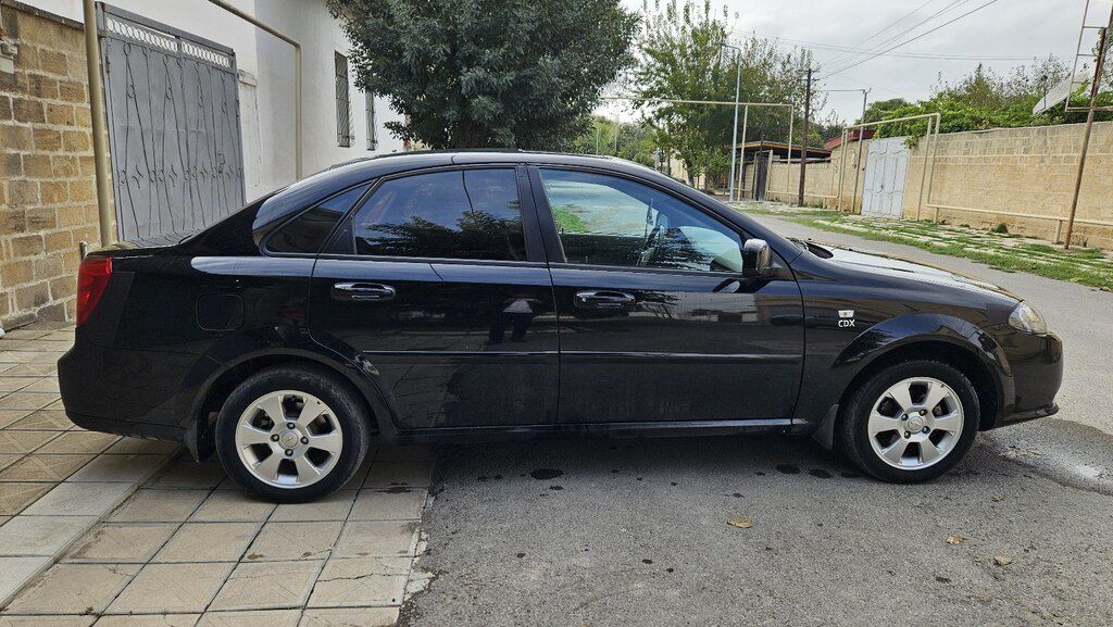 Chevrolet Lacetti, 1.5 L, 2023 il, 45 000 km — Avtomobillər, Bakı (5)