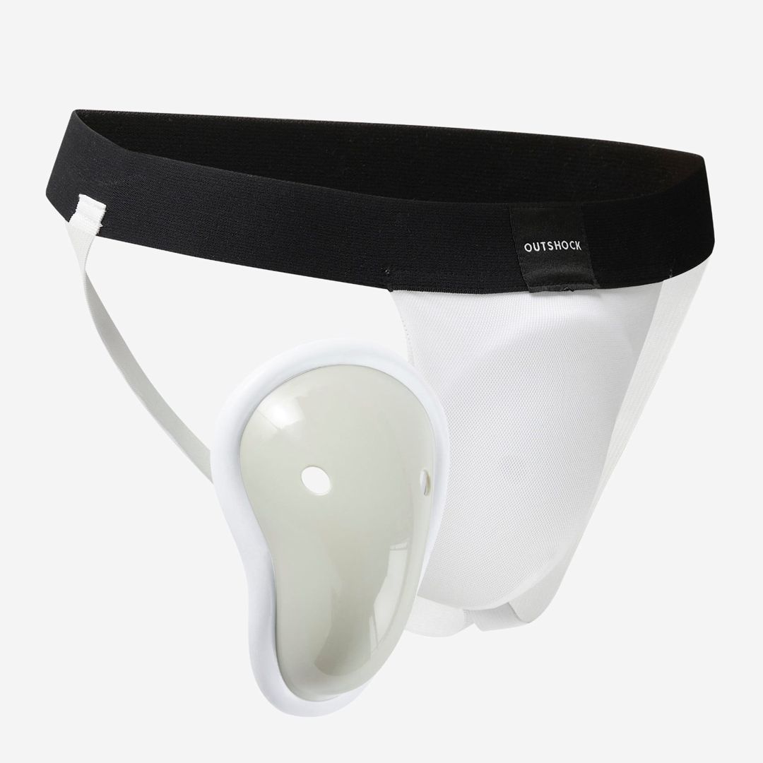 Uşaqlar üçün qasıq nahiyəsinin qoruyucusu Decathlon 8789078 Outshock 100 — Mallar, Bakı