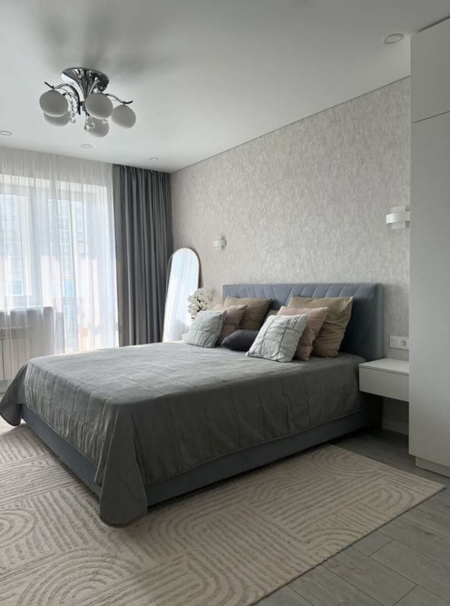 İcarəyə verilir 5 otaqlı yeni tikili 190 m² — Mənzil, Bakı (8)