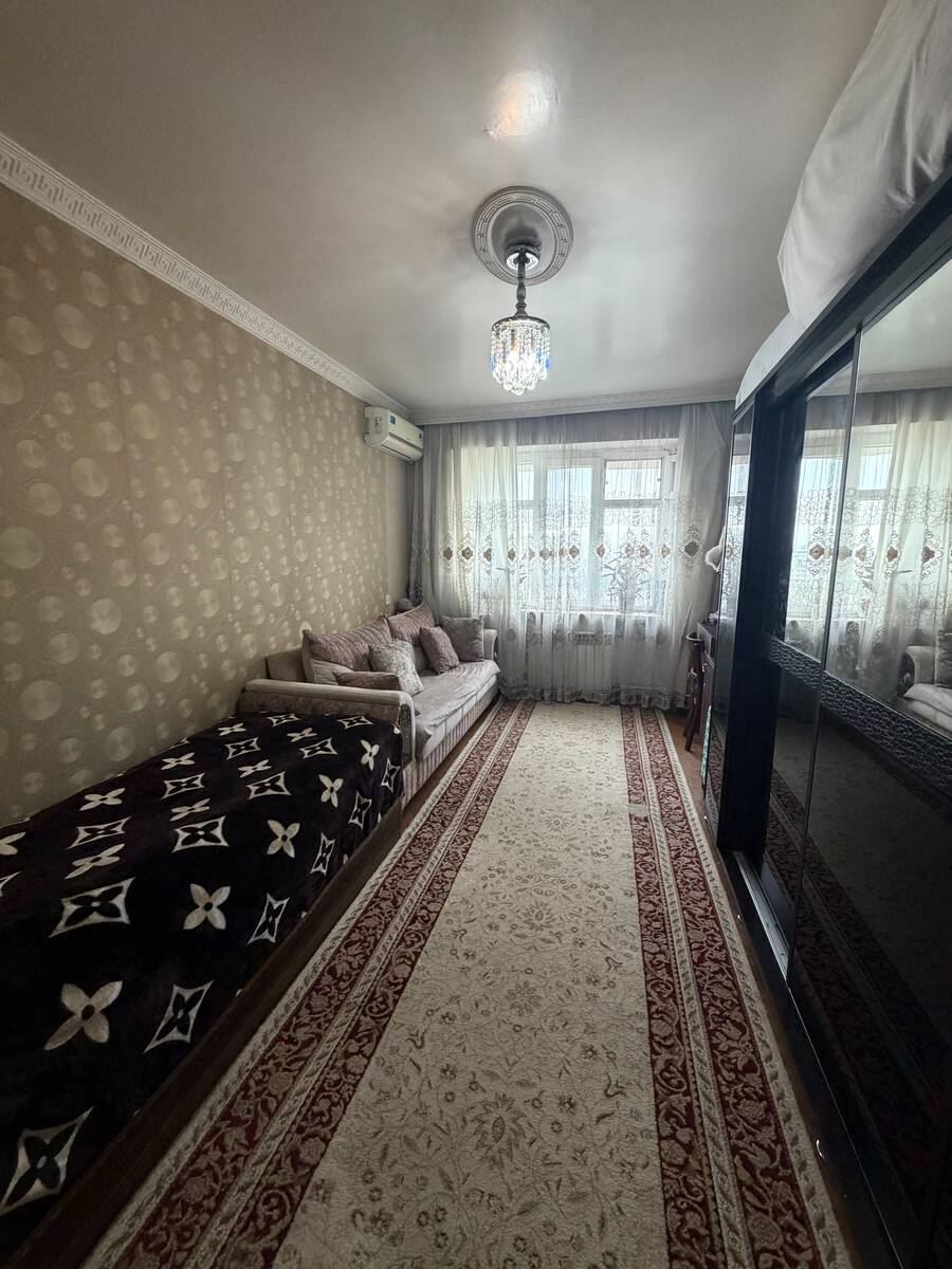 Satılır 3 otaqlı köhnə tikili 75 m² — Mənzil, Bakı (2)