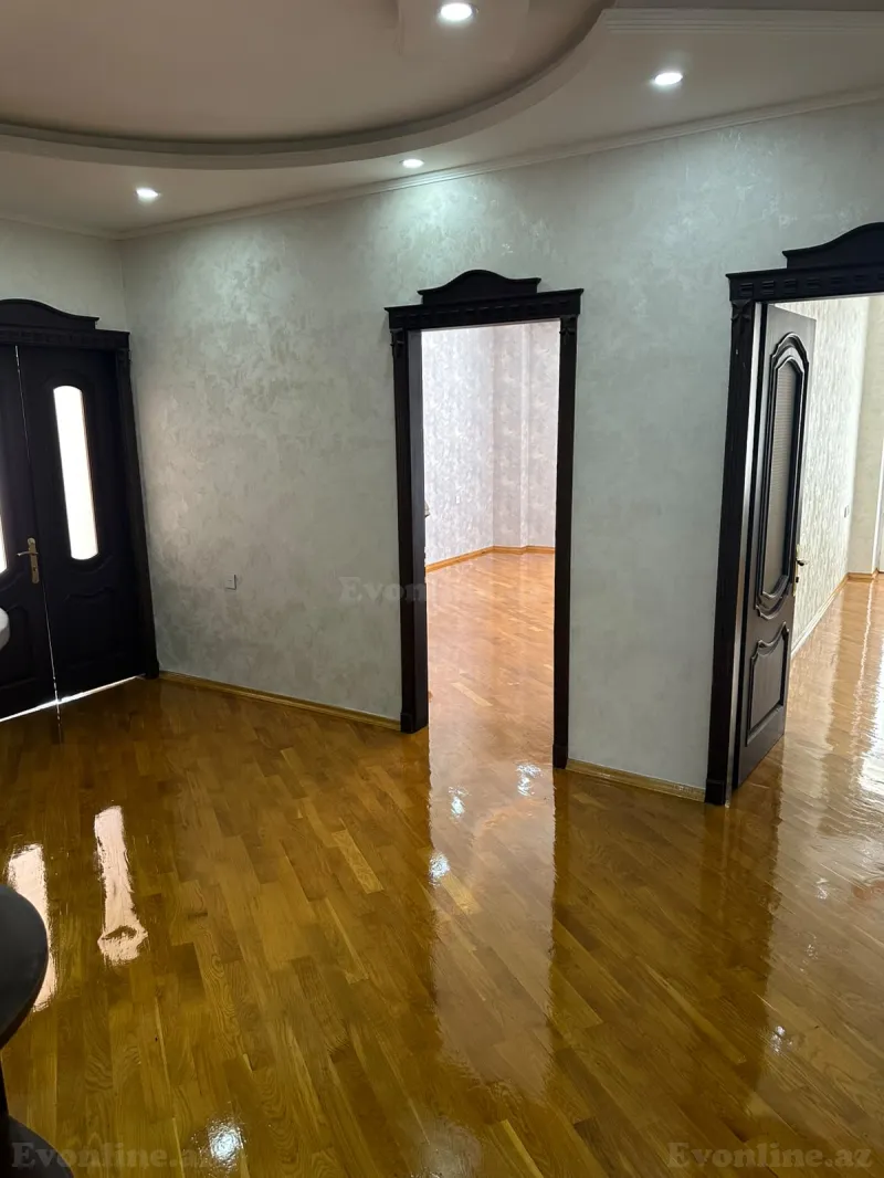 Satılır 3 otaqlı Mənzil Yeni tikili 150 m² Bakı, Yasamal r., Elmlər Akademiyası m — Mənzil, Bakı (5)
