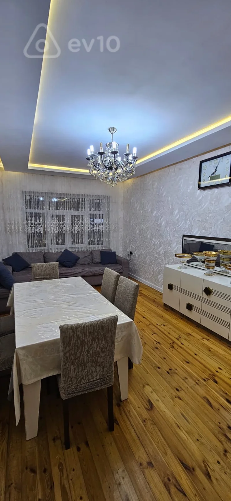 4 otaqlı həyət evi, 125 m², Yeni Ramana Hava Buta Plaza Yaxını — Ev, villa, Bakı (7)