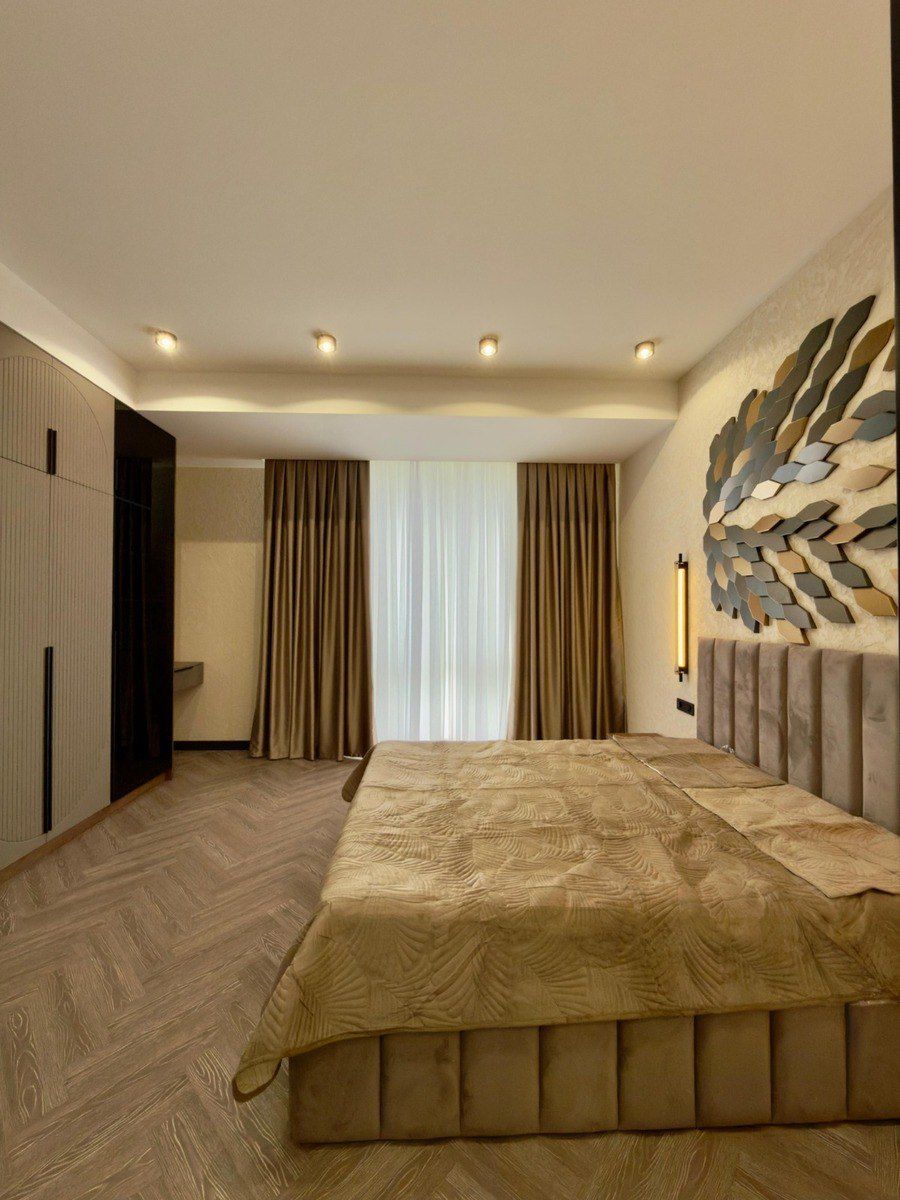 Satılır 3 otaqlı yeni tikili 142 m² — Mənzil, Bakı (9)