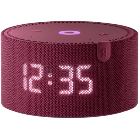 Ağıllı dinamik Yandex stansiya Mini Plus YNDX-00020 Red — Bakı