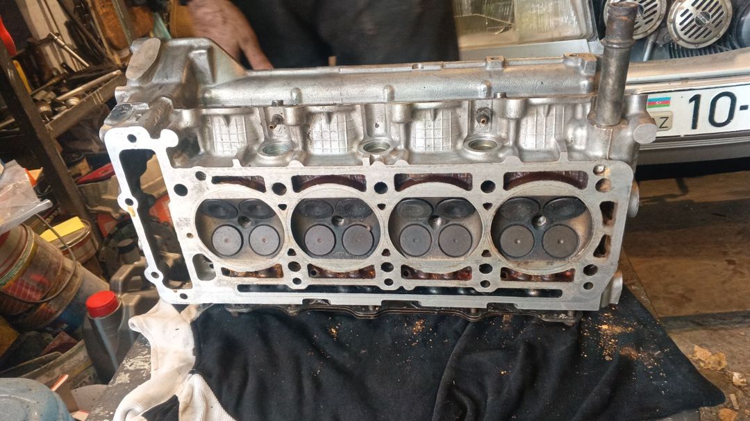 Mercedes 2.3 kompressoru — Ehtiyat hissələri və aksesuarlar, Bakı (3)