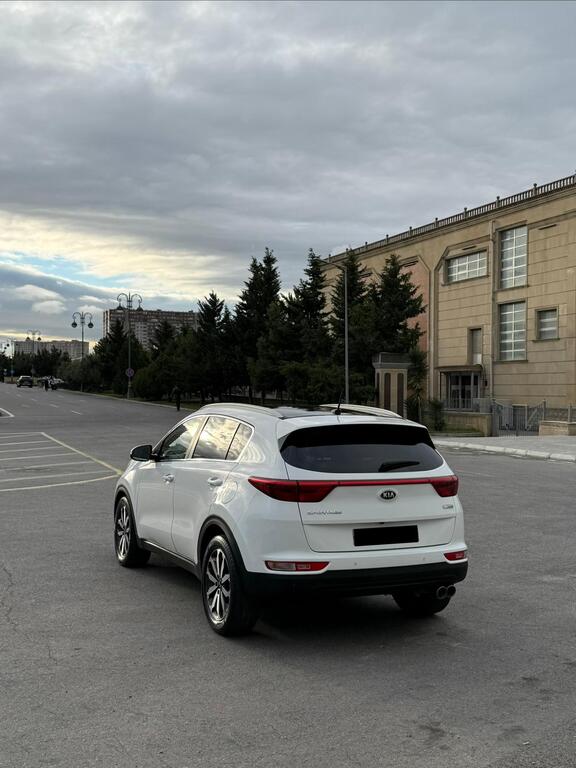 Kia Sportage, 2.0 L, 2015 il, 258 000 km — Avtomobillər, Bakı (2)