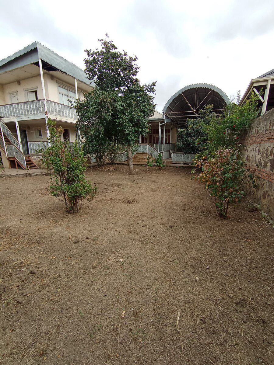 Həyət evi, Gəncə ş — Ev, villa, Gəncə (4)