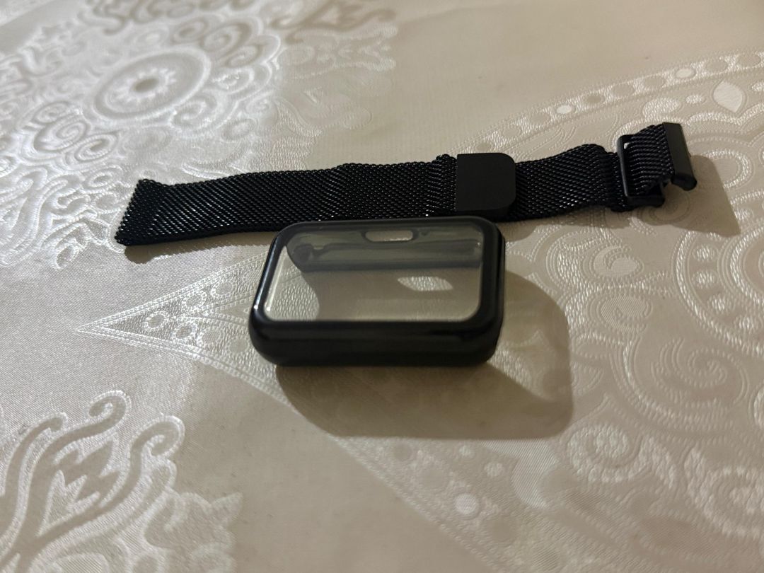 Ремешок для часов Samsung Galaxy Fit 3 — Ağıllı saatlar və biləkliklər, Bakı (2)
