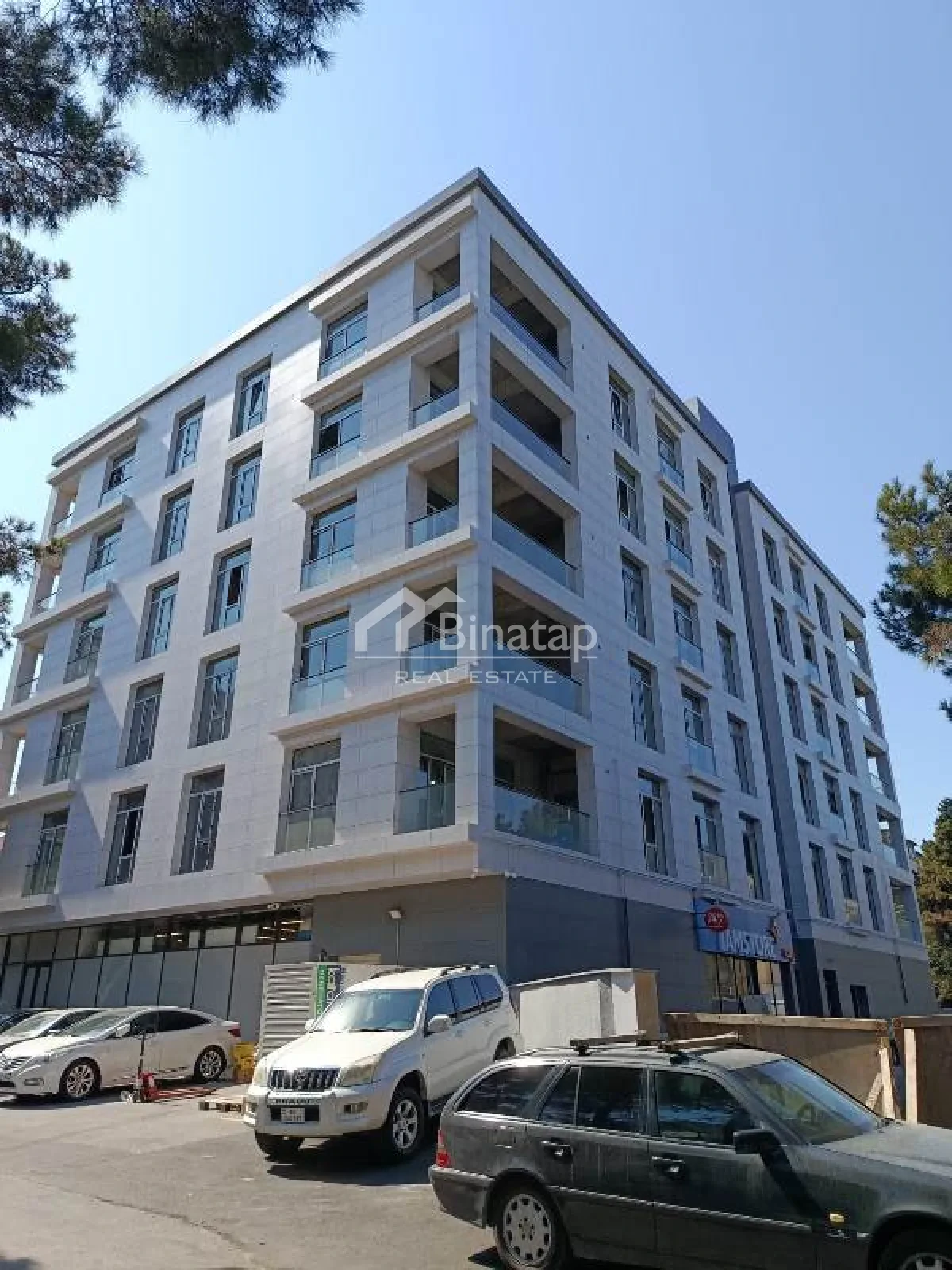 Satılır 2 otaqlı yeni tikili 70 m², İnşaatçılar metrosu, Yasamal rayonu — Bakı