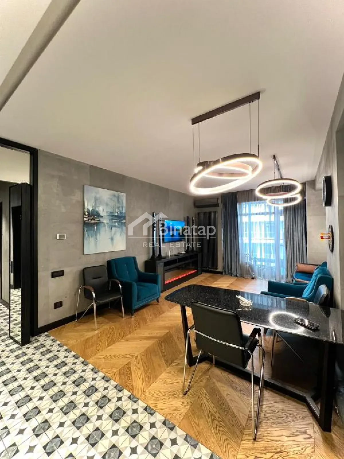 Satılır 4 otaqlı yeni tikili 148 m², 8 Noyabr metrosu, Yasamal rayonu — Mənzil, Bakı (2)