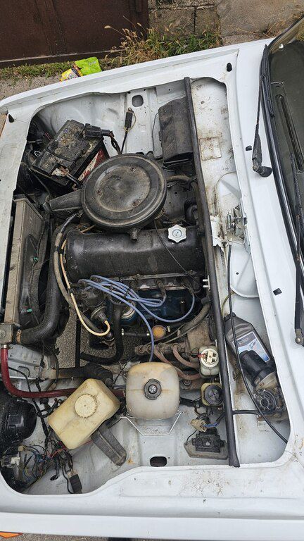 Lada (VAZ) 2107, 1.5 L, 2004 il, 475 480 km — Avtomobillər, Şamaxı (7)