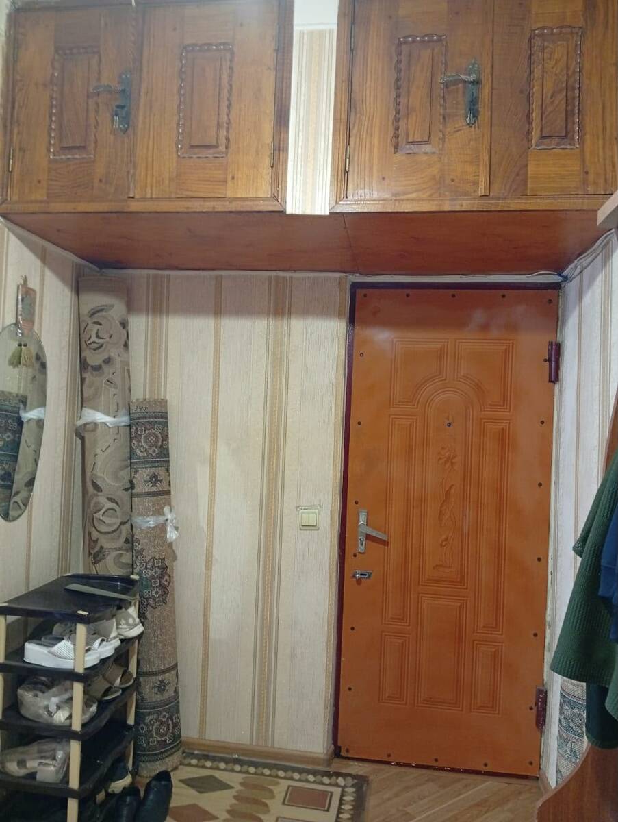 Satılır 3 otaqlı köhnə tikili 85 m² — Mənzil, Bakı (5)