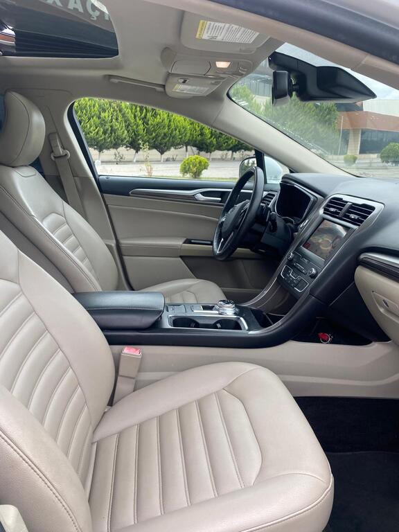 Ford Fusion (North America), 1.5 L, 2018 il, 149 989 km 88-DU-634 — Avtomobillər, Xaçmaz (9)