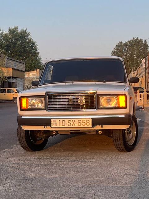 Lada (VAZ) 2107, 1.6 L, 2006 il, 50 000 km — 7 200 ₼ · Ağdaş · Avtomobillər Lada (VAZ) 2107, 1.6 L, 2006 il, 50 000 km — Ağdaş