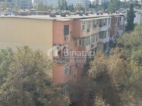 Satılır 3 otaqlı köhnə tikili 44 m², Nəsimi rayonu — Ilkin
